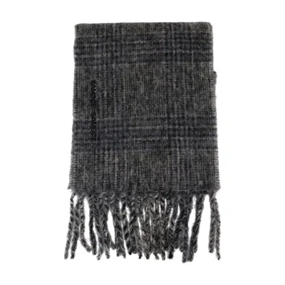 Samsoe & Samsoe Samsøe Samsøe Alex Scarf In Gray
