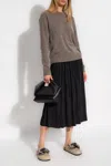 Samsoe & Samsoe Samsøe Samsøe ‘boston' Sweater In Gray