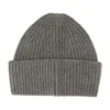 Samsoe & Samsoe Samsøe Samsøe Bonnet W In Gray