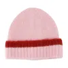 Samsoe & Samsoe Sajeanne Beanie Hat In Pink