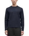 Samsoe & Samsoe Samse Samse Gunan Crewneck Sweater In Blue