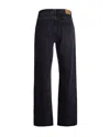 Samsoe & Samsoe Samsøe Samsøe Jeans In Black
