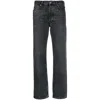 Samsoe & Samsoe Samsøe Samsøe Jeans In Black