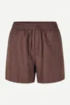 Samsoe & Samsoe Elastic Waist Shorts