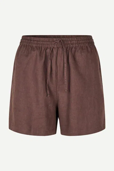 Samsoe & Samsoe Samsøe Samsøe Maren String Shorts
