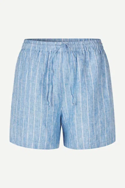 SAMSOE & SAMSOE SAMSØE SAMSØE MAREN STRING SHORTS CLOTHING