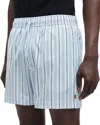 Samsoe & Samsoe Samse Samse Moses 5 Swim Shorts In Multi