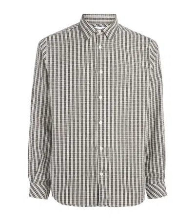Samsoe & Samsoe Samsøe Samsøe Organic Cotton Check Saryan Shirt