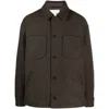 Samsoe & Samsoe Samsøe Samsøe Outerwears In Brown