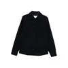 Samsoe & Samsoe Single-breasted Coat In Multi