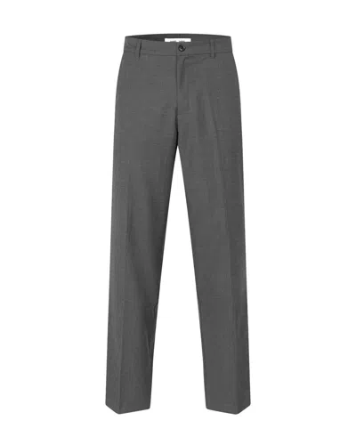 Samsoe & Samsoe Samsøe Samsøe Pants In Gray