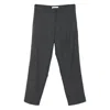 Samsoe & Samsoe Samsøe Samsøe Pants In Gray