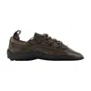 Samsoe & Samsoe Saastra Leather Sneakers In Multi