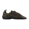 Samsoe & Samsoe Saastra Leather Sneakers In Multi