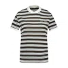 Samsoe & Samsoe Samsøe Samsøe Sacamina Ss T-shirt In White