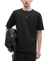 Samsoe & Samsoe Samse Samse Sacards Tee In Black