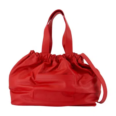 Samsoe & Samsoe Samsøe Samsøe Saemmi L Crossbody In Red