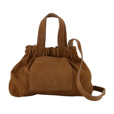 Samsoe & Samsoe Samsøe Samsøe Saemmi Midi Purse In Tortoiseshell