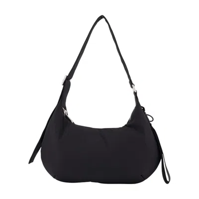 Samsoe & Samsoe Samsøe Samsøe Safreja Shoulder Bag In Black
