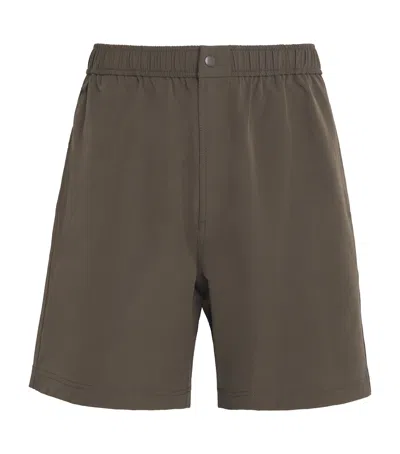 Samsoe & Samsoe Samsøe Samsøe Sahammel X Shorts In Green