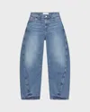 Samsoe & Samsoe Samsøe Samsøe Saharpo Jeans 16141 In Animal Print
