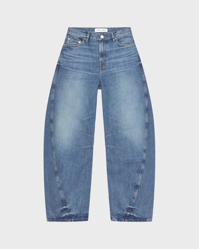 Samsoe & Samsoe Samsøe Samsøe Saharpo Jeans 16141 In Light Blue Wash