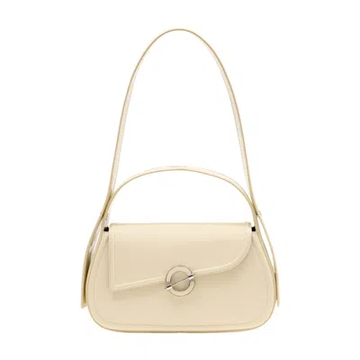 Samsoe & Samsoe Samsøe Samsøe Sahero Shoulder Bag In Beige