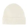 Samsoe & Samsoe Sajeanne Beanie Hat In Neutral