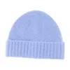 Samsoe & Samsoe Sajeanne Beanie Hat In Blue