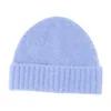 Samsoe & Samsoe Sajeanne Beanie Hat In Blue