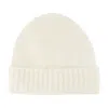 Samsoe & Samsoe Sajeanne Beanie Hat In Neutral