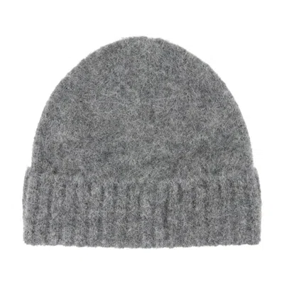 Samsoe & Samsoe Samsøe Samsøe Sajeanne Beanie In Irongate