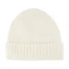 Samsoe & Samsoe Sajeanne Beanie Hat In Neutral