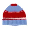 Samsoe & Samsoe Sajeanne Beanie Hat In Blue
