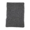 Samsoe & Samsoe Sajeanne Scarf Samsoe Samsoe Wool Grey In Gray