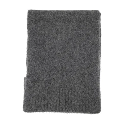 Samsoe & Samsoe Samsøe Samsøe Sajeanne Scarf In Irongate