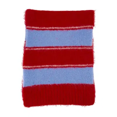 Samsoe & Samsoe Samsøe Samsøe Sajeanne Scarf In Multi