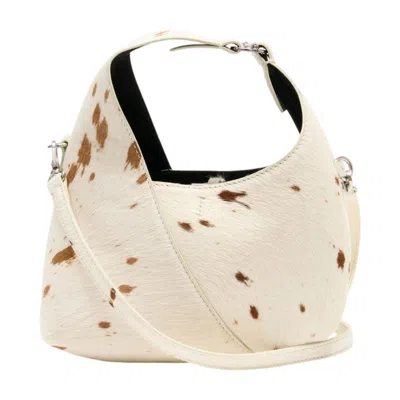 Samsoe & Samsoe Samsøe Samsøe Sakaia Mini 15374 Purse -  - Leather - White