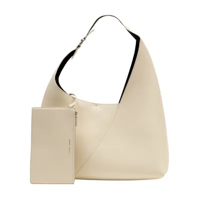 Samsoe & Samsoe Samsøe Samsøe Sakaia Shoulder Bag In Beige