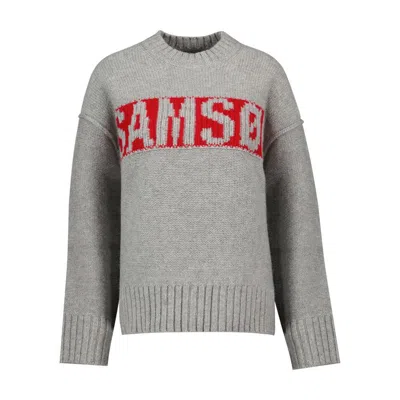 SAMSOE & SAMSOE SAMSØE SAMSØE SAKEIKU JUMPER