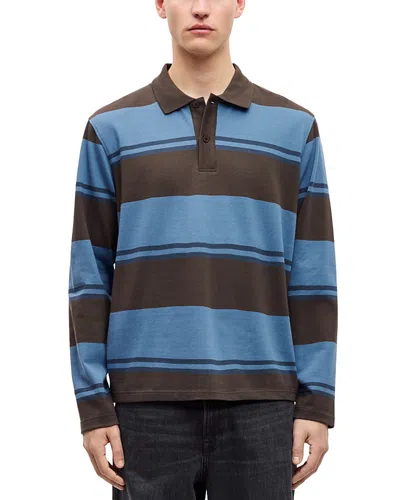 SAMSOE & SAMSOE SAMSE SAMSE SAKEVIN POLO SHIRT