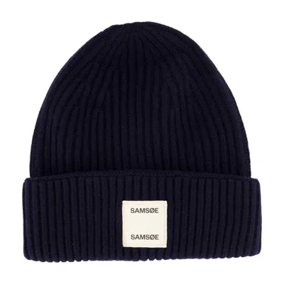 SAMSOE & SAMSOE SAMSØE SAMSØE SAMSOE W BEANIE