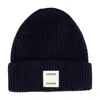 Samsoe & Samsoe Samsøe Samsøe Samsoe W Beanie In Salute
