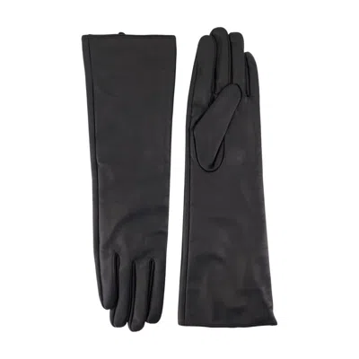 Samsoe & Samsoe Samsøe Samsøe Sapolette Gloves In Black
