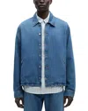 Samsoe & Samsoe Samse Samse Sarobin D Jacket In Blue
