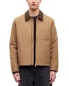 Samsoe & Samsoe Samse Samse Sarobin Jacket In Brown