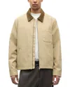 Samsoe & Samsoe Samse Samse Sarobin Z Jacket In Neutral