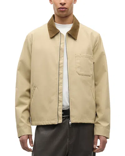 Samsoe & Samsoe Samse Samse Sarobin Z Jacket In Neutral