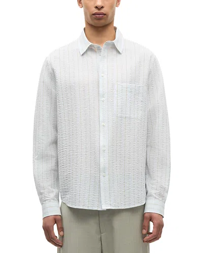 Samsoe & Samsoe Samse Samse Saryan J Shirt In White