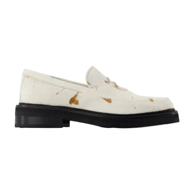 Samsoe & Samsoe Samsøe Samsøe Saryesgade 15374 Loafers -  - Leather - Multi In Multicolor